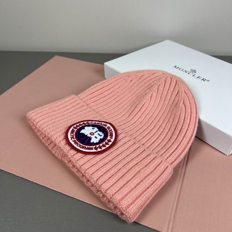 Canada Goose Hat dx (766)