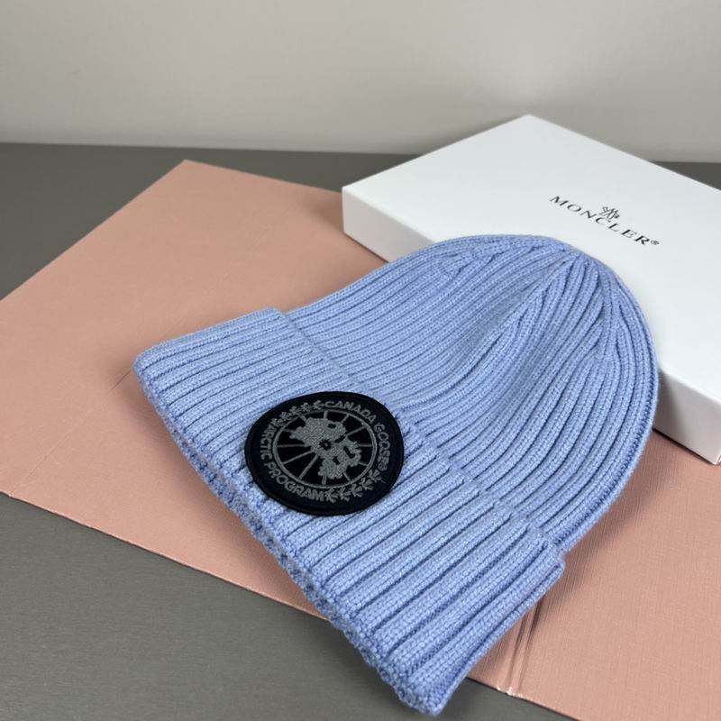 Canada Goose Hat dx (770)