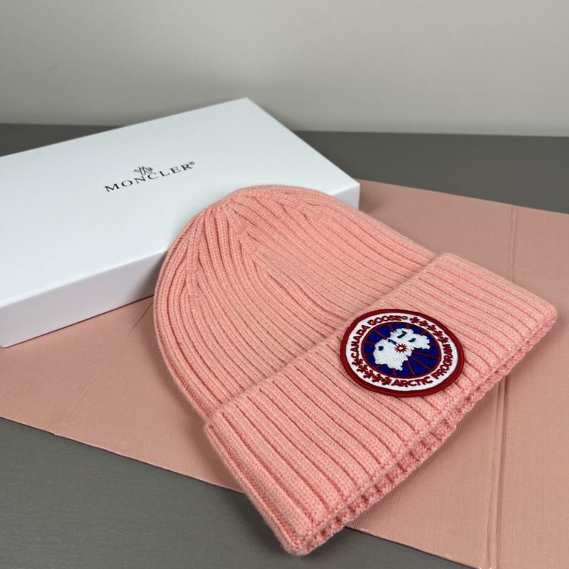 Canada Goose Hat dx (771)