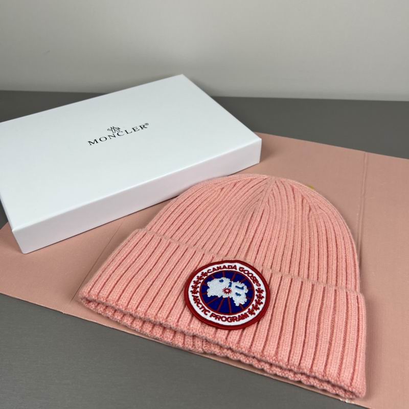 Canada Goose Hat dx (772)