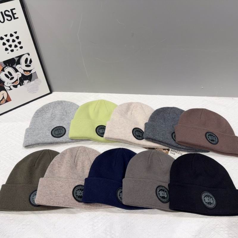 Canada Goose hat (2452)