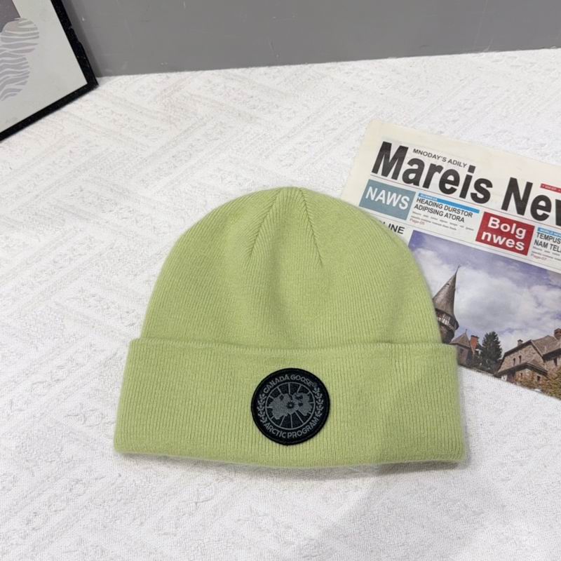 Canada Goose hat (2453)