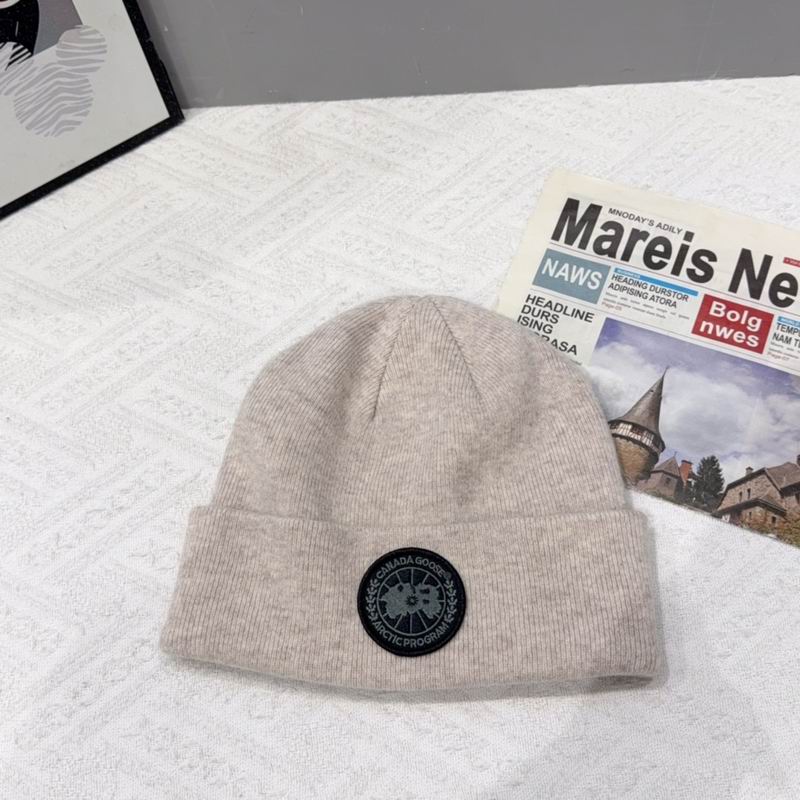Canada Goose hat (2455)