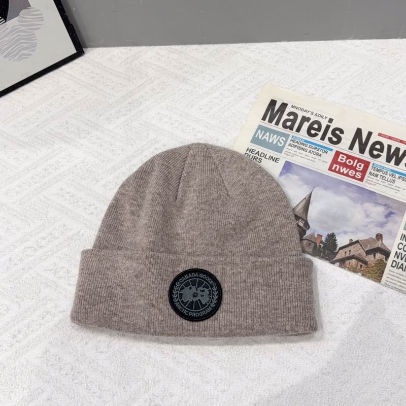 Canada Goose hat (2458)