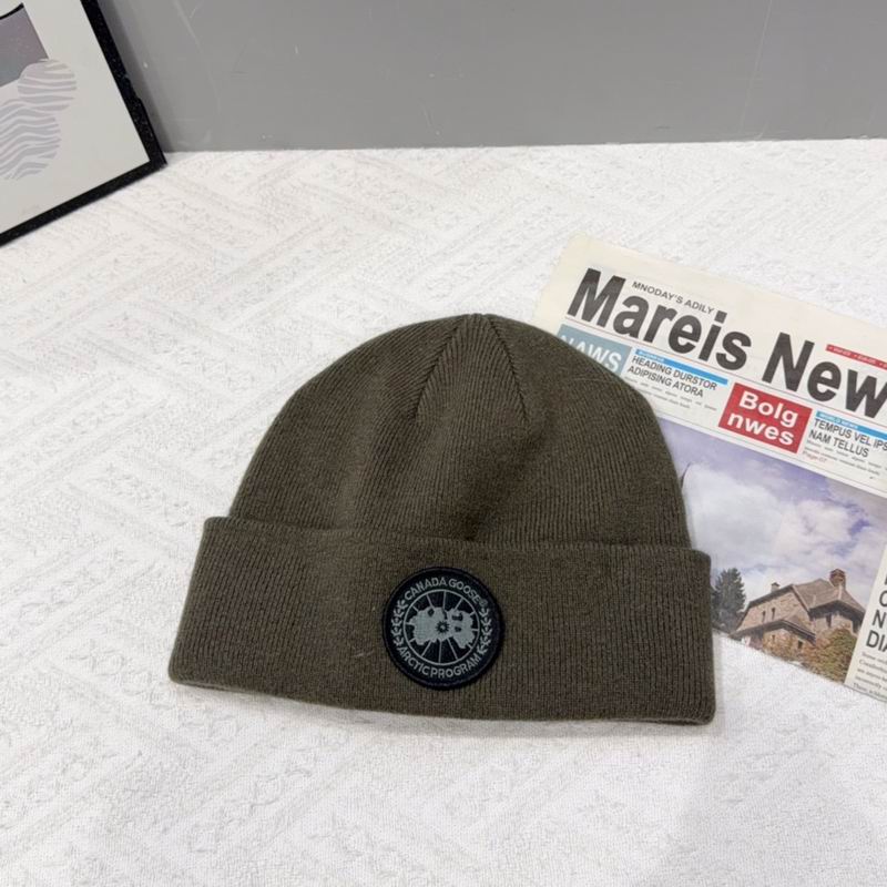Canada Goose hat (2459)