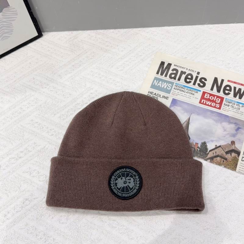 Canada Goose hat (2460)