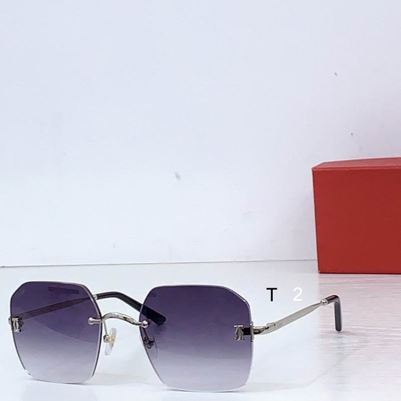 Cartier CT0591 55-20-145 B01