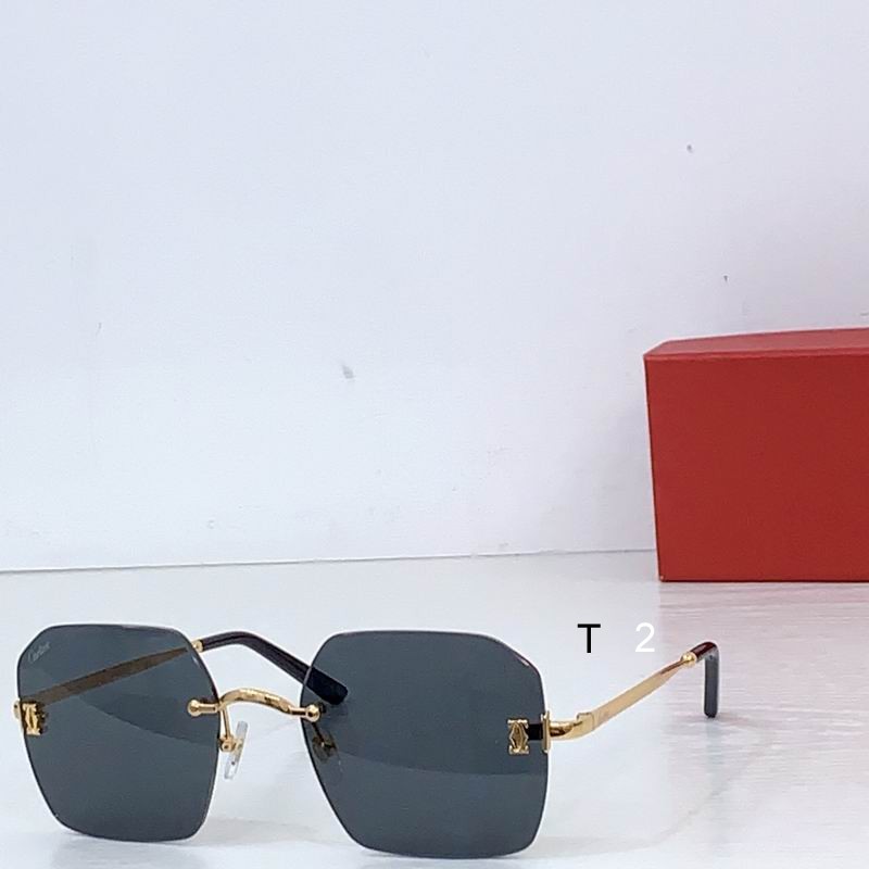 Cartier CT0591 55-20-145 B02