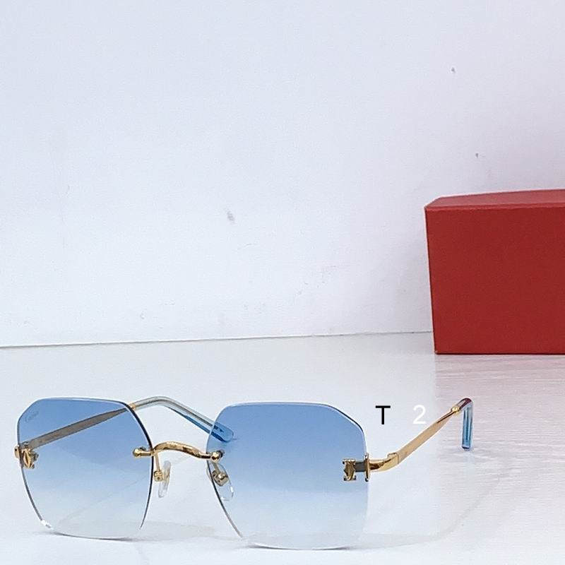 Cartier CT0591 55-20-145 B03