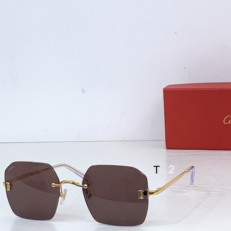 Cartier CT0591 55-20-145 B06