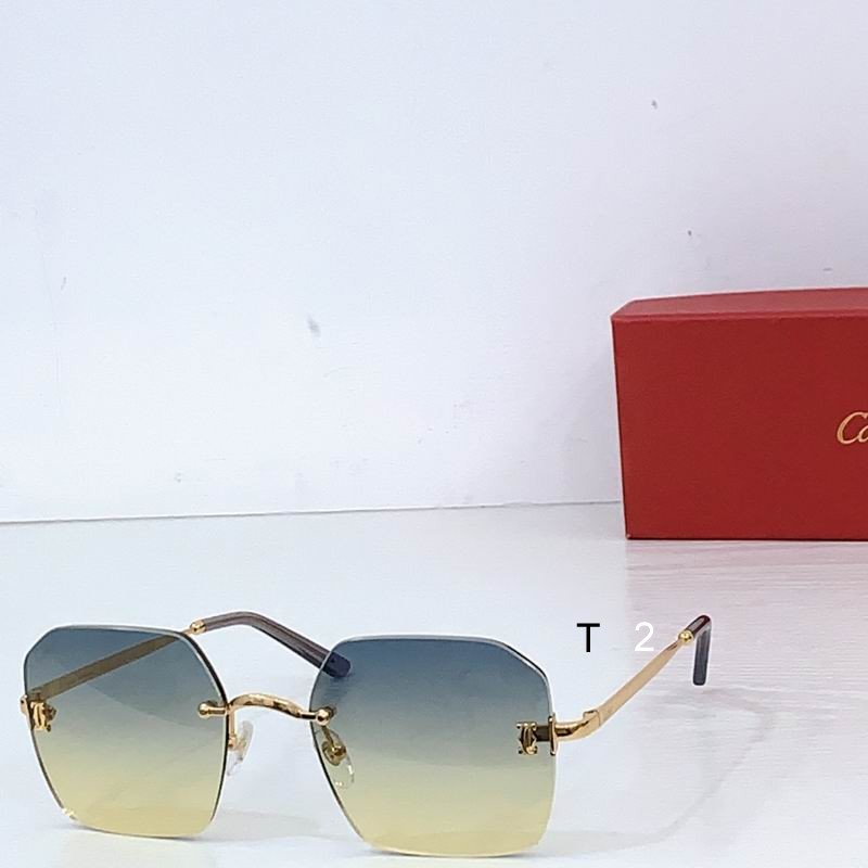 Cartier CT0591 55-20-145 B07