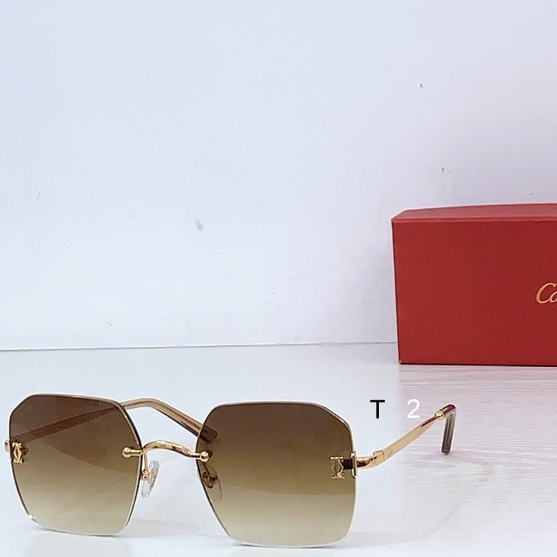 Cartier CT0591 55-20-145 B08