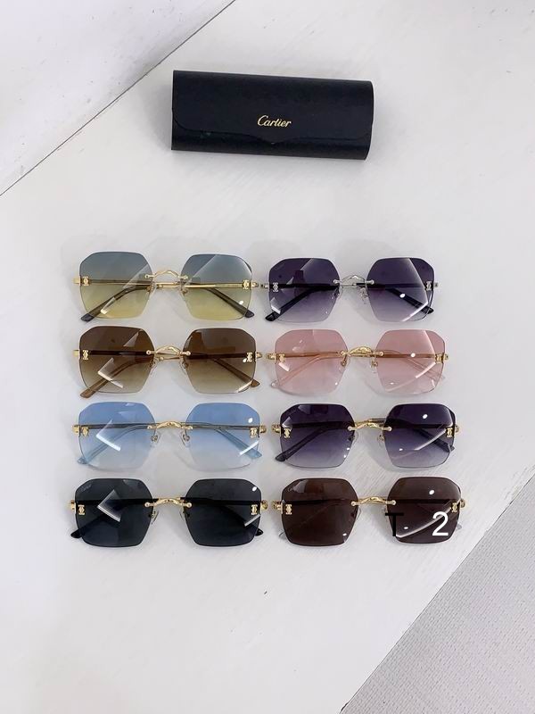 Cartier CT0591 55-20-145 B09