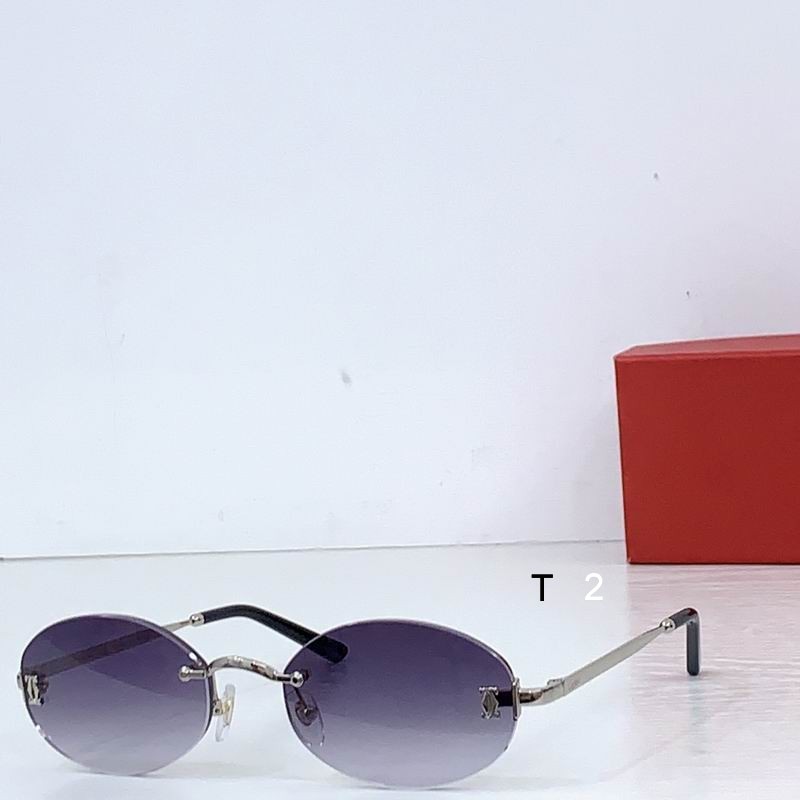 Cartier CT0592 55-20-145 B01