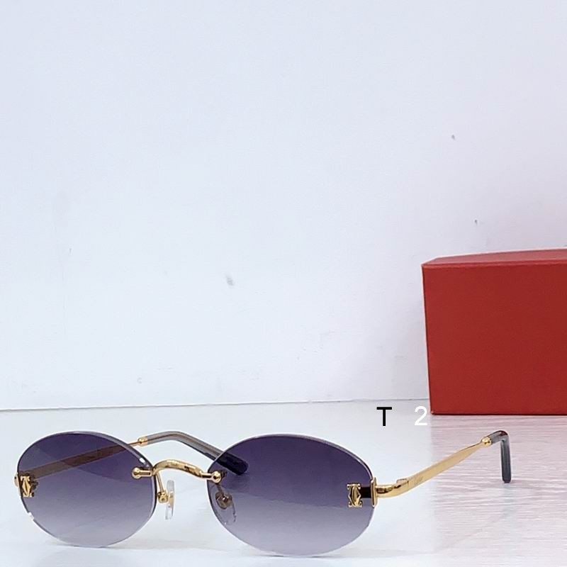 Cartier CT0592 55-20-145 B02