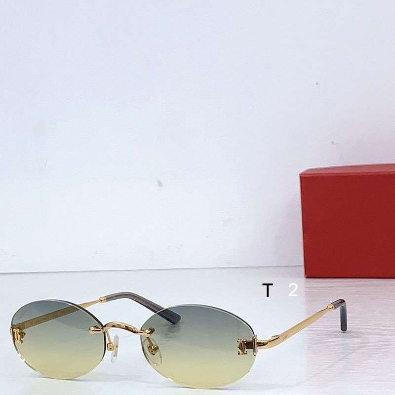 Cartier CT0592 55-20-145 B03