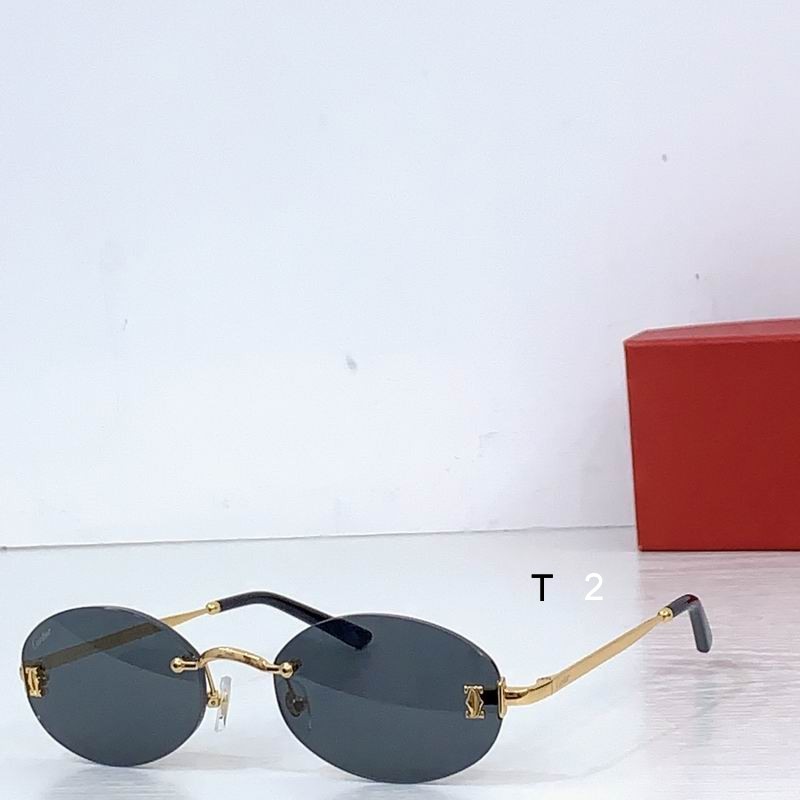 Cartier CT0592 55-20-145 B04