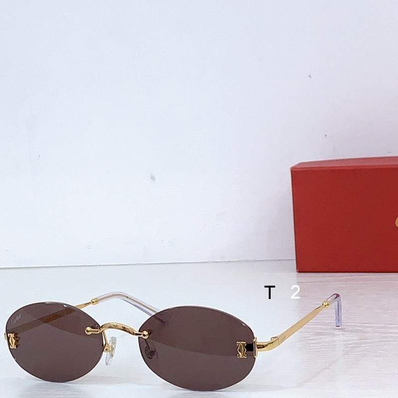 Cartier CT0592 55-20-145 B05