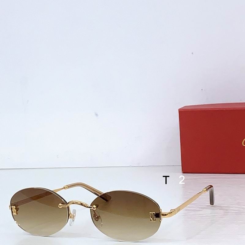 Cartier CT0592 55-20-145 B06