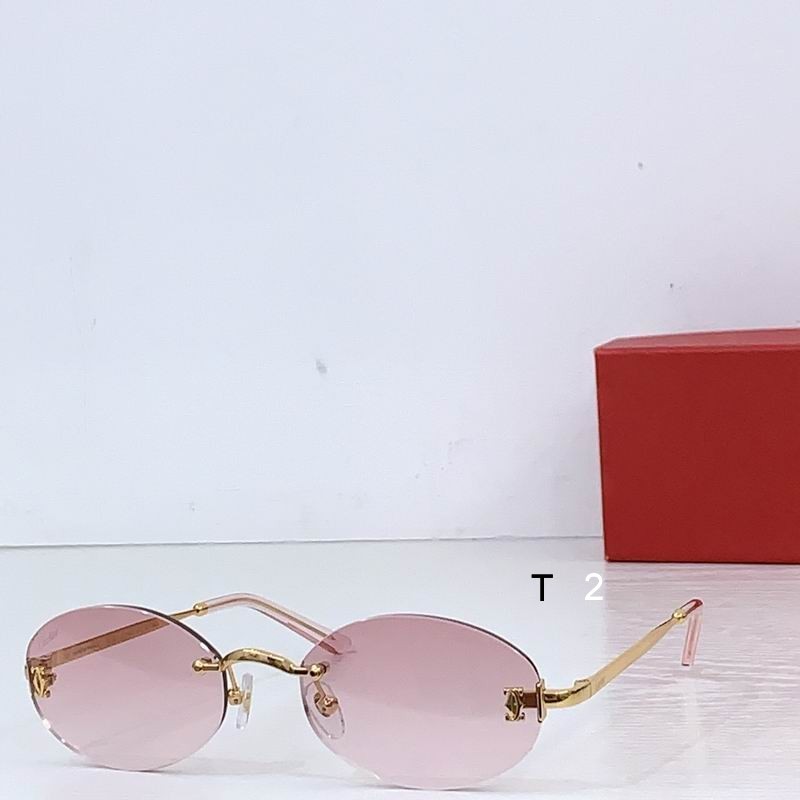 Cartier CT0592 55-20-145 B07