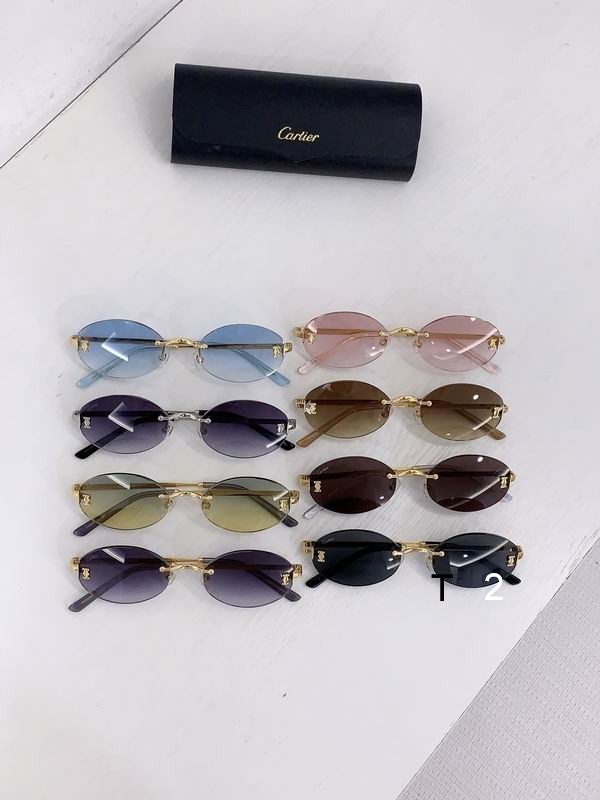 Cartier CT0592 55-20-145 B09