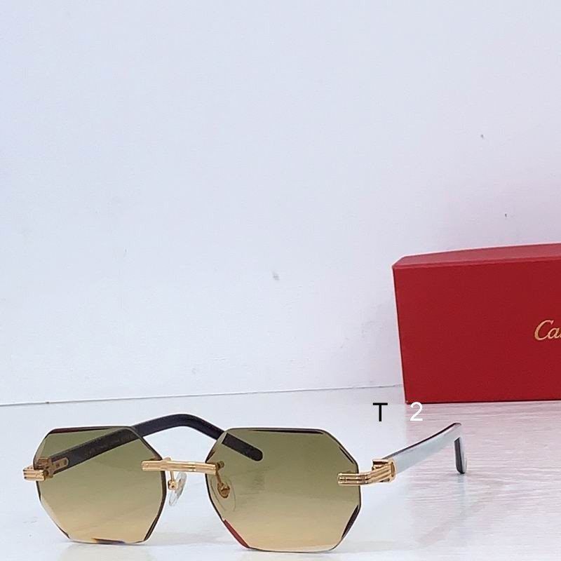 Cartier CT0781S 59 18-145 b03