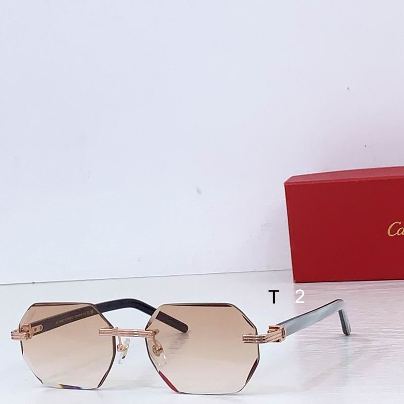 Cartier CT0781S 59 18-145 b06