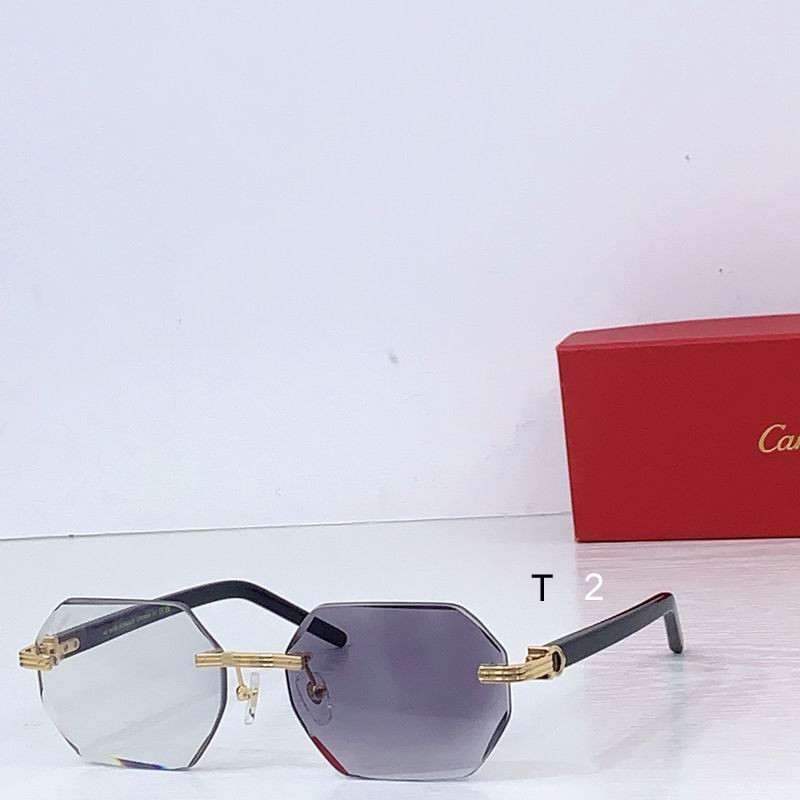 Cartier CT0781S 59 18-145 b07