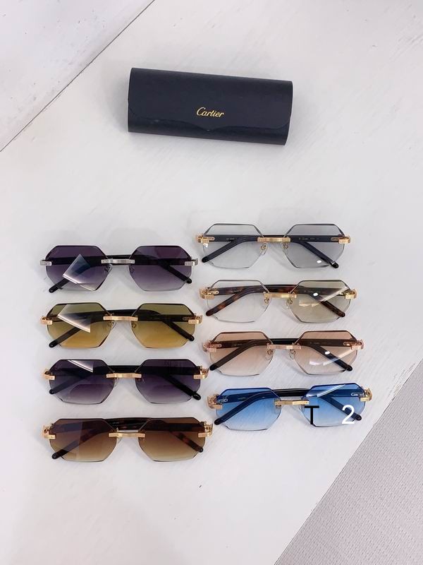 Cartier CT0781S 59 18-145 b09