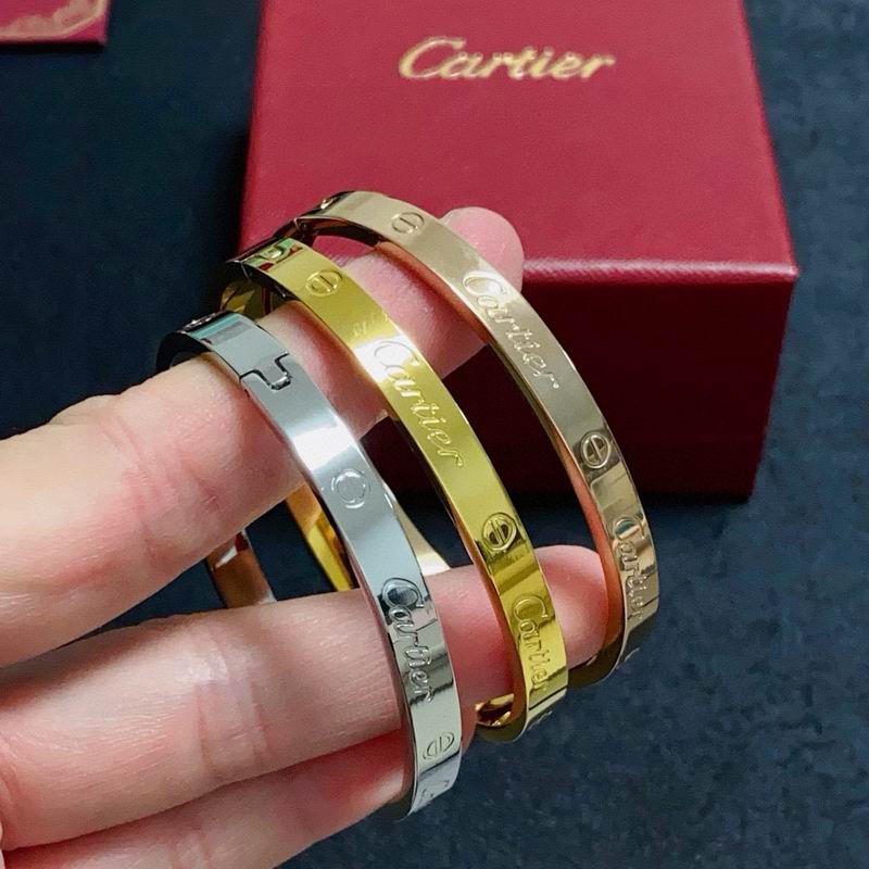 Cartier bracelet 10yxx05 (5)