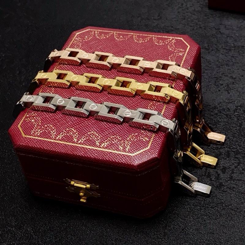 Cartier bracelet 10yxx06 (3)
