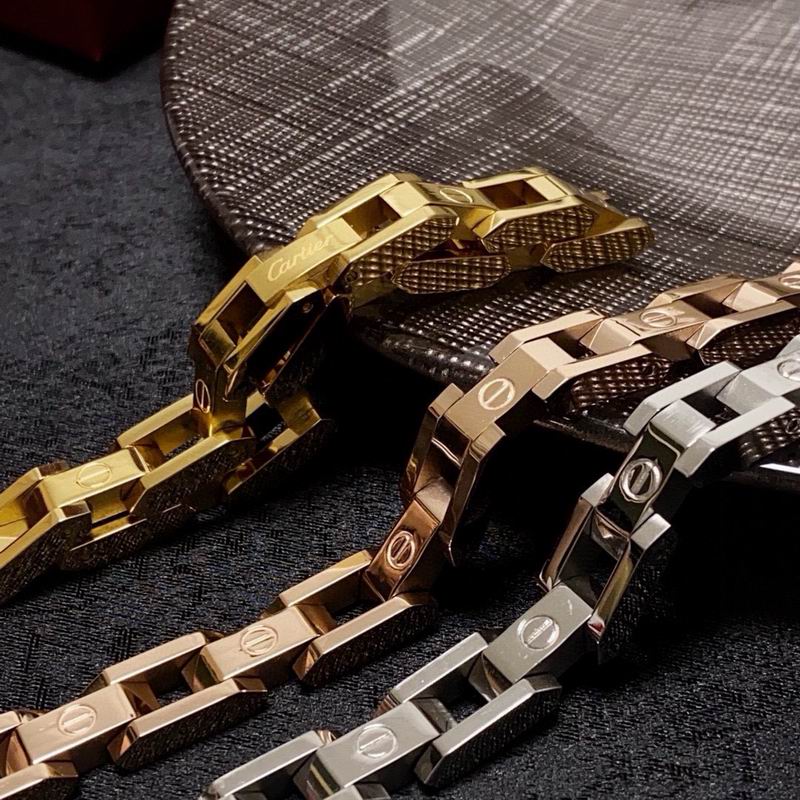 Cartier bracelet 10yxx06 (4)