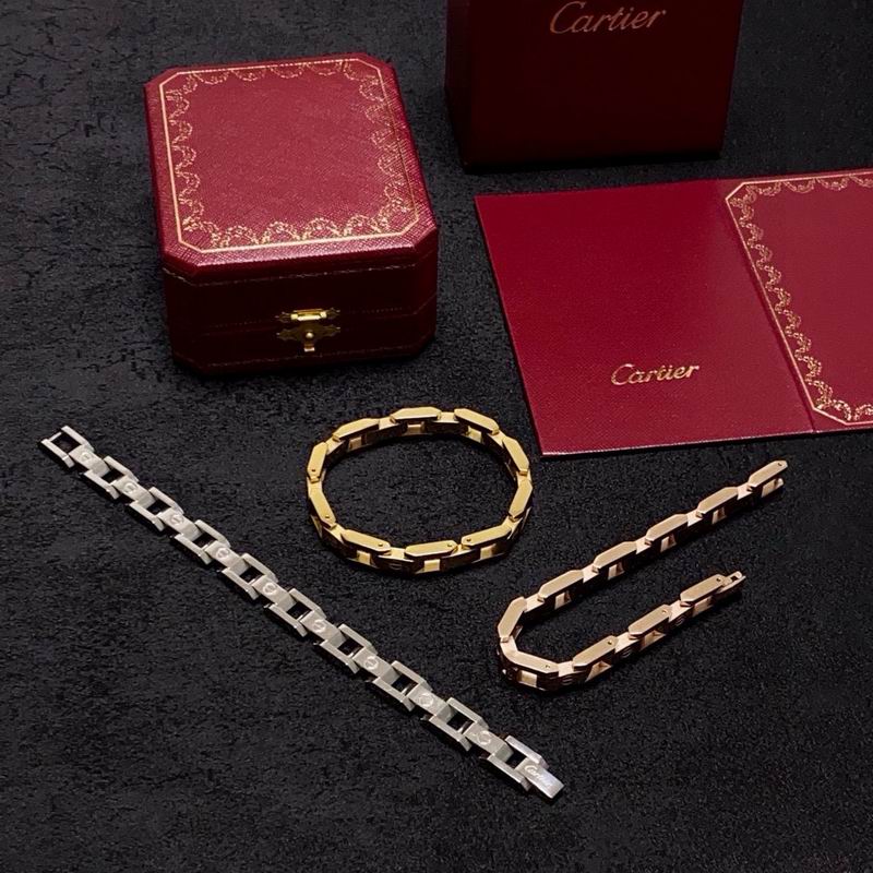 Cartier bracelet 10yxx06 (6)