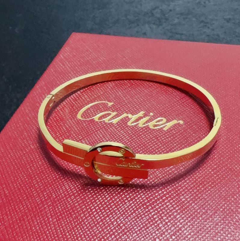 Cartier bracelet 10yxx09 (5)