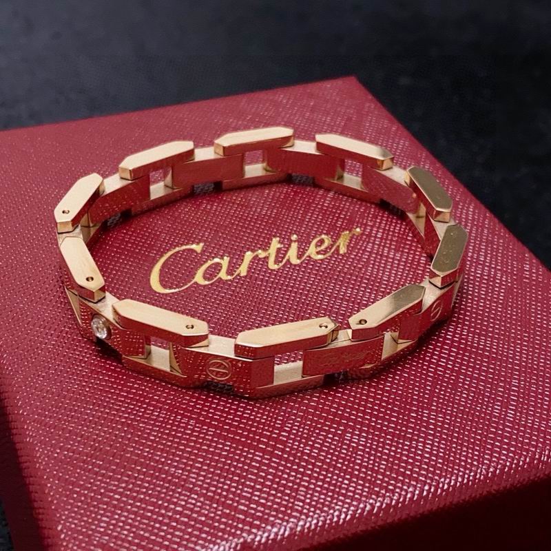Cartier bracelet 10yxx12 (4)