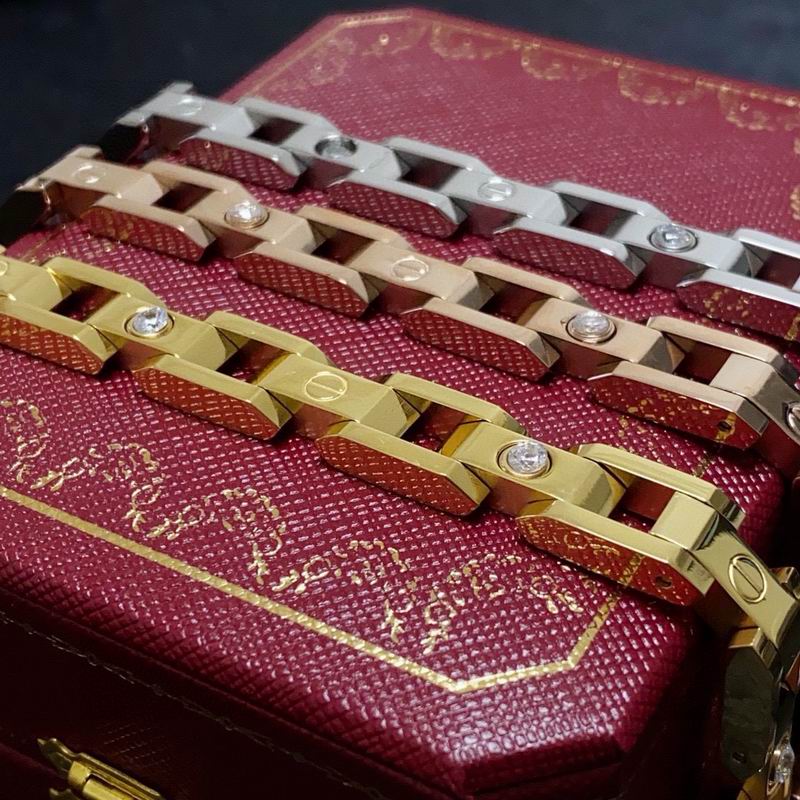 Cartier bracelet 10yxx12 (6)