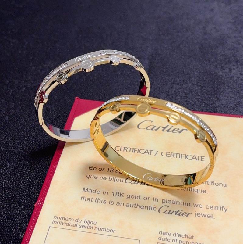 Cartier bracelet 10yxx14 (4)