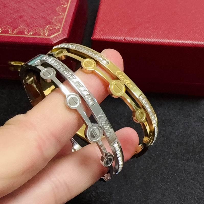 Cartier bracelet 10yxx14 (6)