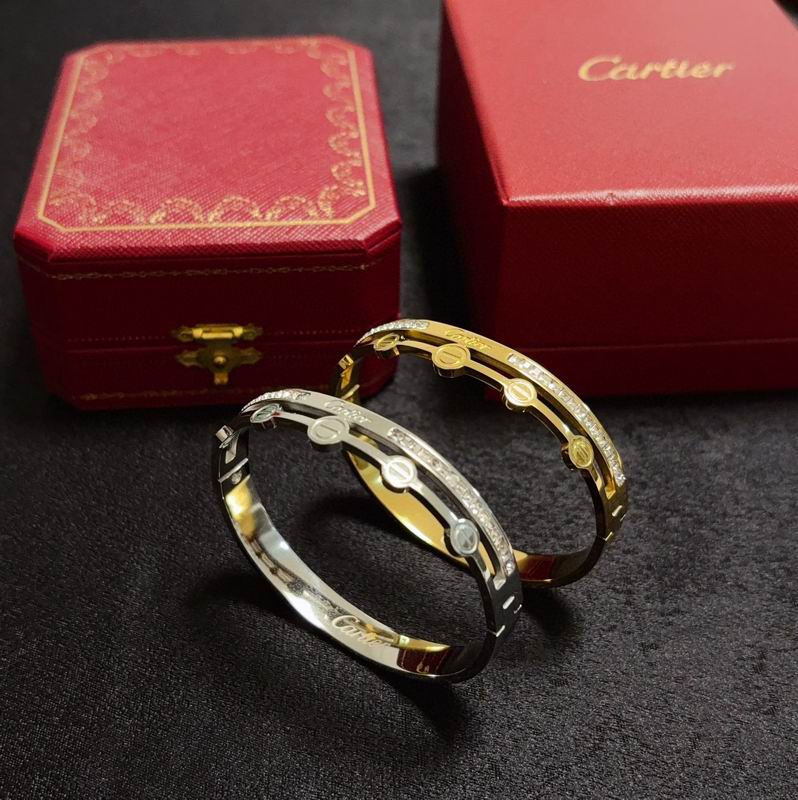 Cartier bracelet 10yxx14 (7)