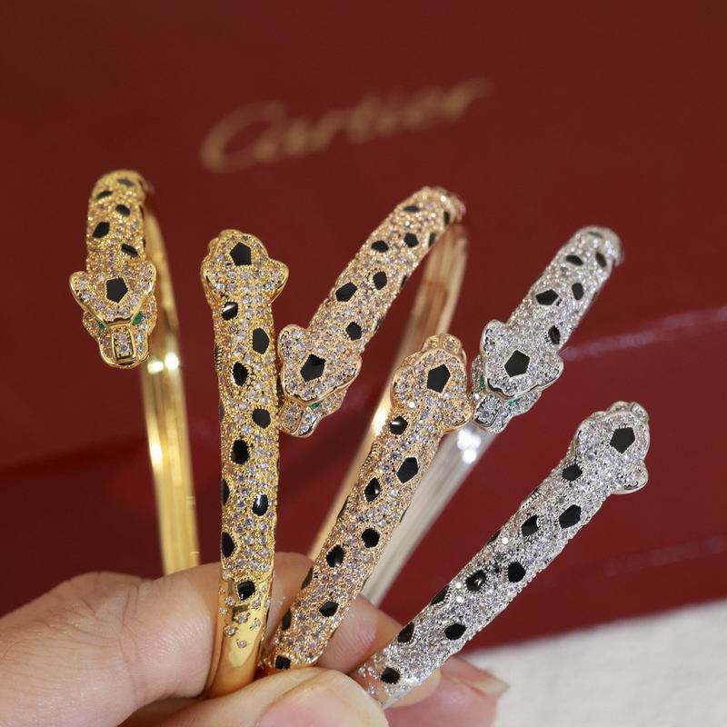 Cartier bracelet 10yxx18 (2)