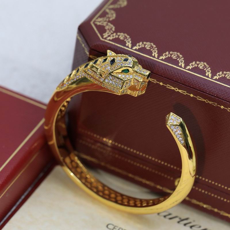 Cartier bracelet 10yxx23 (4)