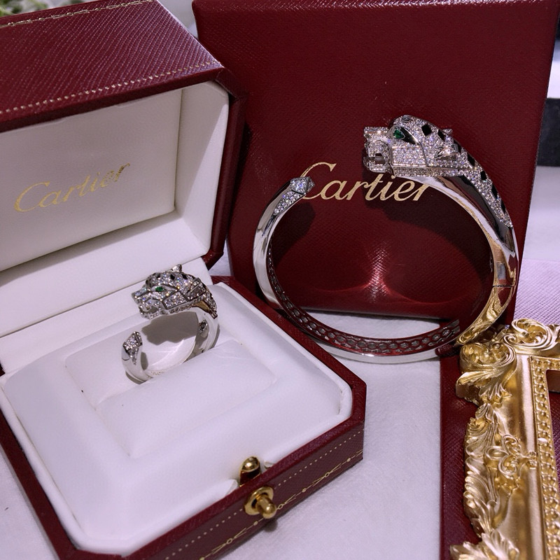 Cartier bracelet 10yxx24 (2)