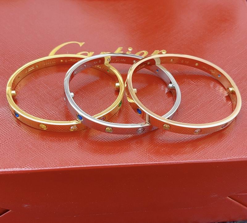 Cartier bracelet 11yxx27 (1)