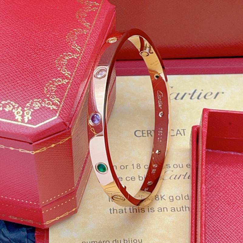 Cartier bracelet 11yxx27 (10)