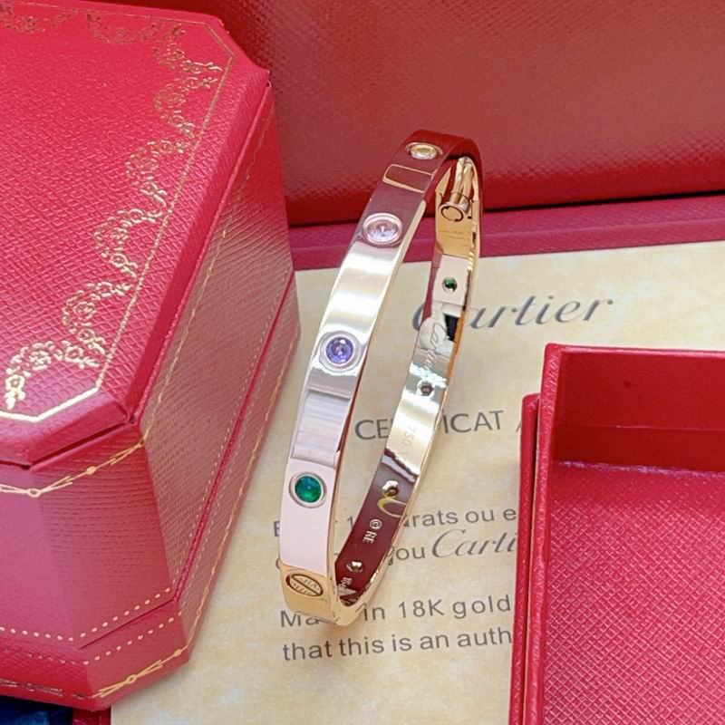 Cartier bracelet 11yxx27 (11)