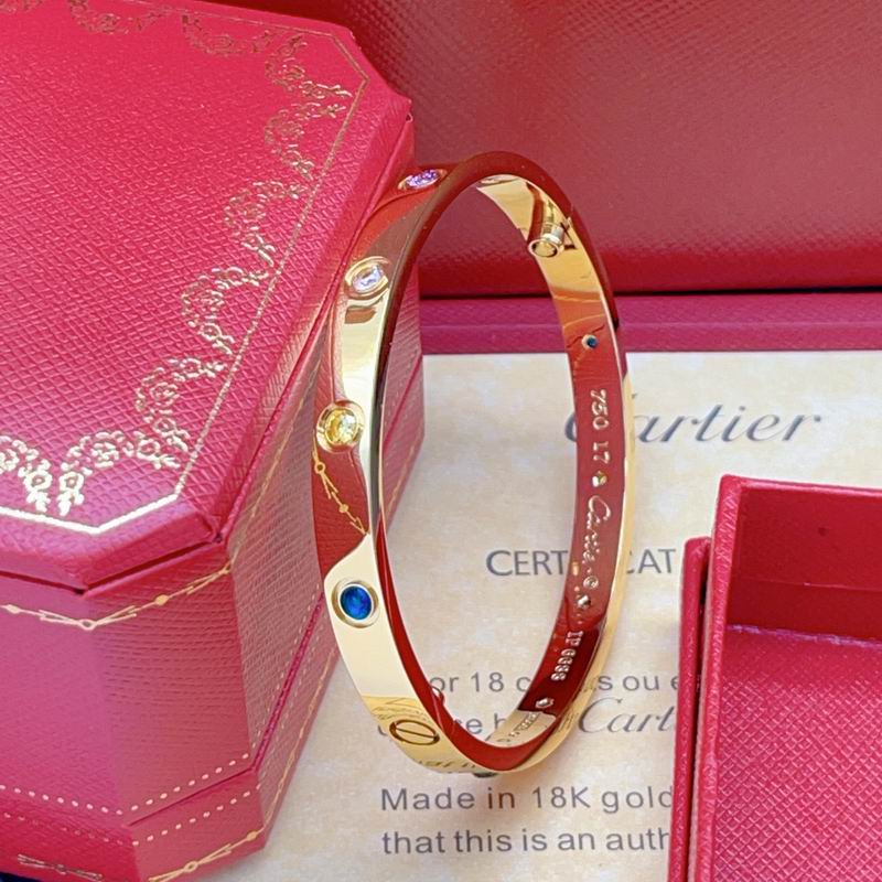 Cartier bracelet 11yxx27 (5)