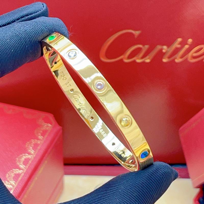 Cartier bracelet 11yxx27 (6)