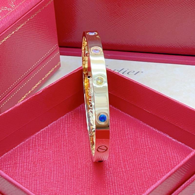 Cartier bracelet 11yxx27 (8)