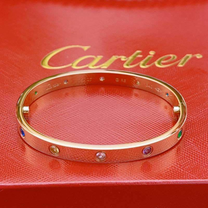 Cartier bracelet 11yxx27 (9)