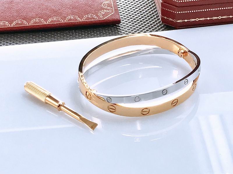 Cartier bracelet 12yxx50 (5)